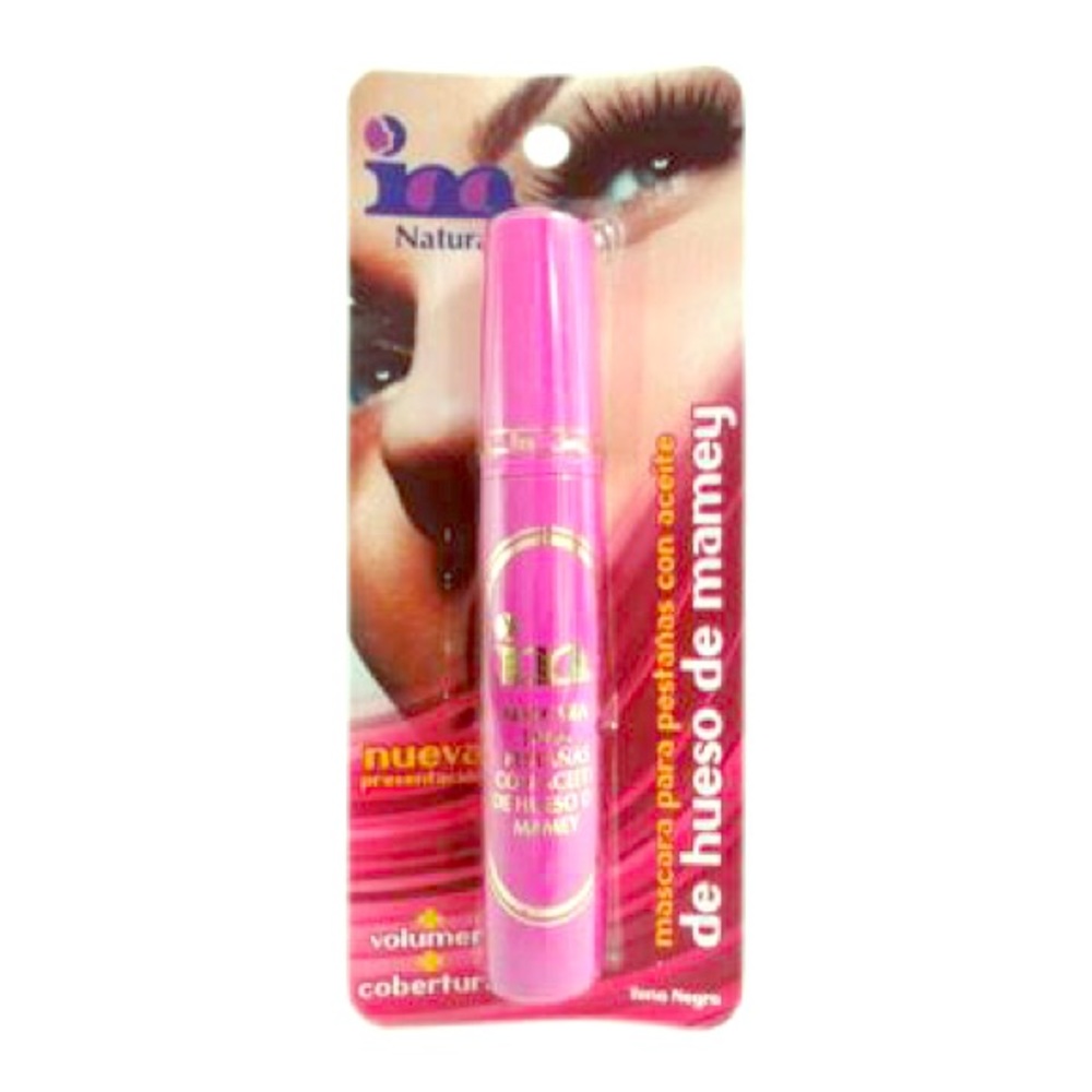 Authentic Mexican Mamey Seed mascara by im.